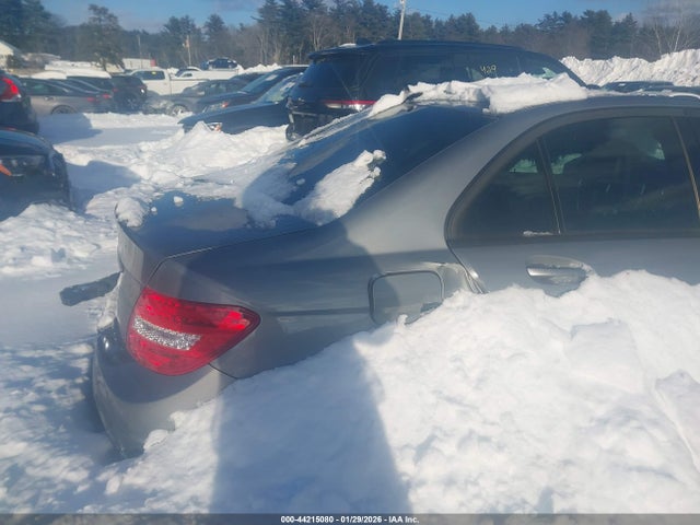WDDGF8AB3EG194555 Mercedes-Benz C 300 Sport 4matic