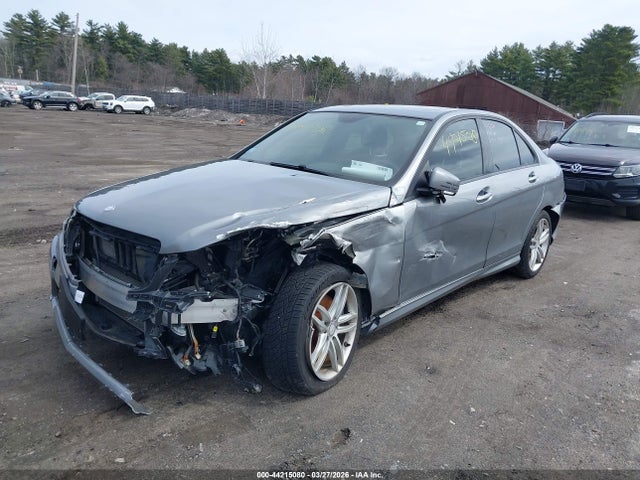 WDDGF8AB3EG194555 Mercedes-Benz C 300 Sport 4matic