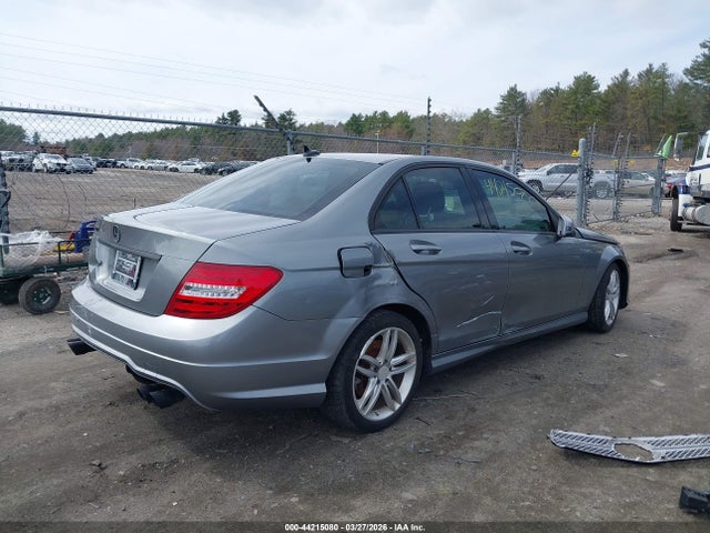WDDGF8AB3EG194555 Mercedes-Benz C 300 Sport 4matic