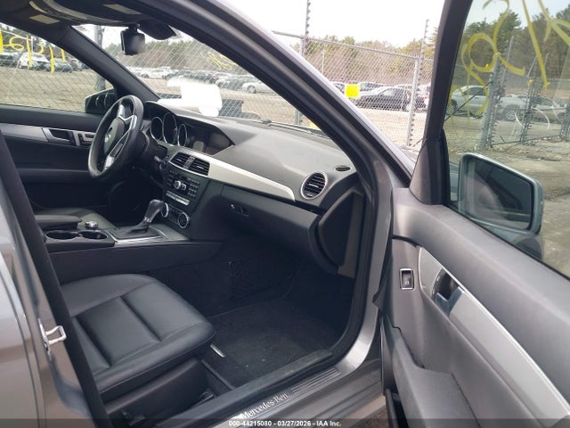 WDDGF8AB3EG194555 Mercedes-Benz C 300 Sport 4matic