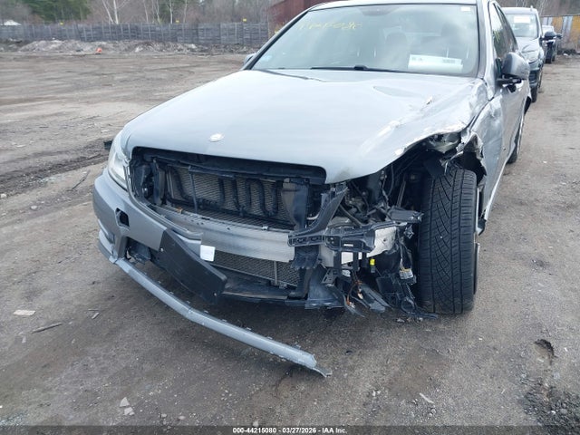 WDDGF8AB3EG194555 Mercedes-Benz C 300 Sport 4matic