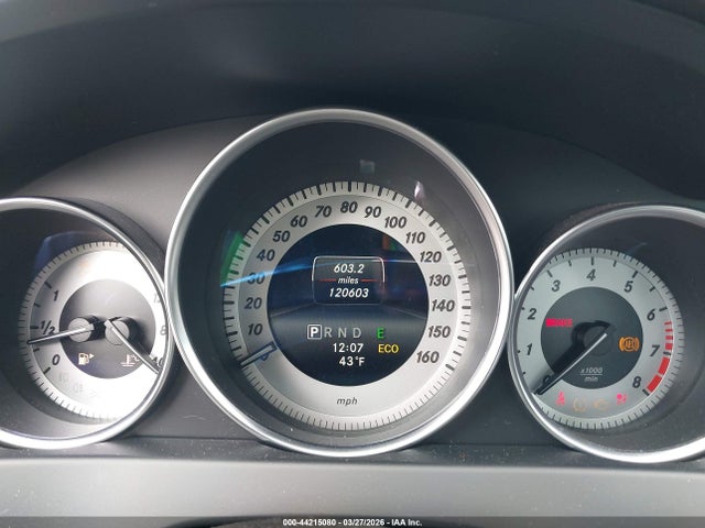 WDDGF8AB3EG194555 Mercedes-Benz C 300 Sport 4matic