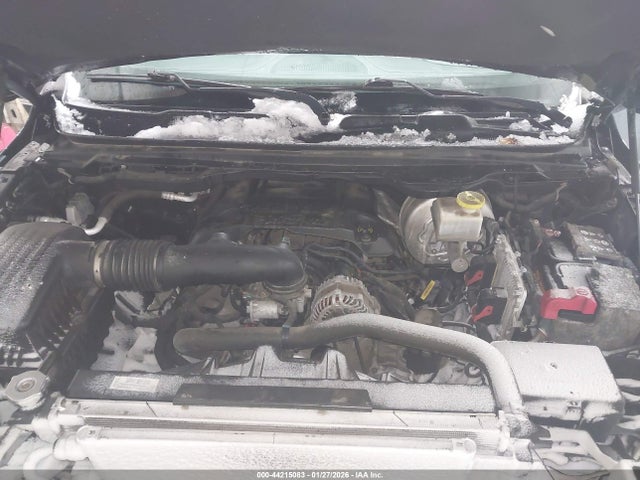 1C6SRFPT1KN711141 RAM 1500 Limited 4x4 6&#039;4 Box