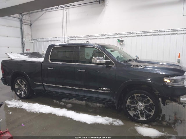 1C6SRFPT1KN711141 RAM 1500 Limited 4x4 6&#039;4 Box