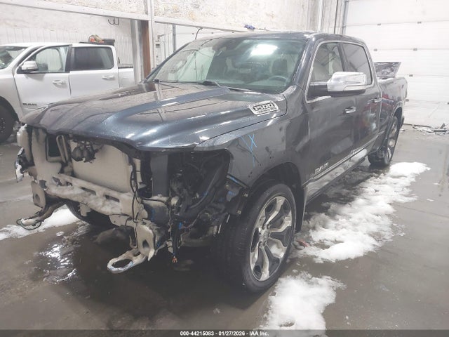 1C6SRFPT1KN711141 RAM 1500 Limited 4x4 6&#039;4 Box