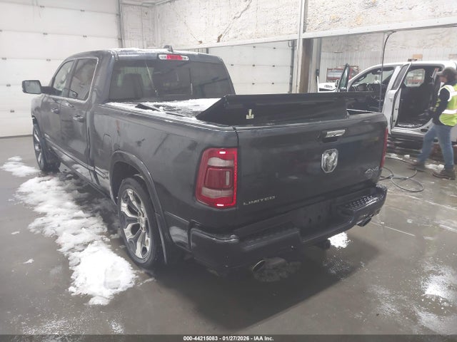 1C6SRFPT1KN711141 RAM 1500 Limited 4x4 6&#039;4 Box