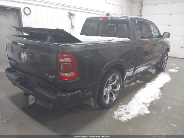 1C6SRFPT1KN711141 RAM 1500 Limited 4x4 6&#039;4 Box