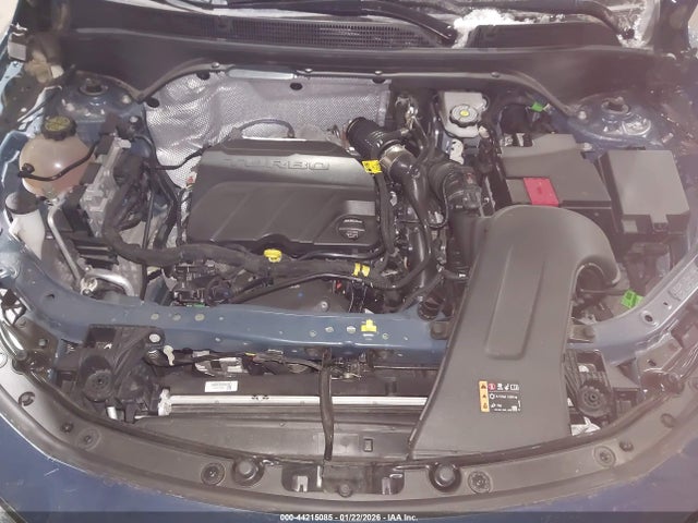 KL47LBEP1SB126893 Buick Envista Sport Touring Fwd