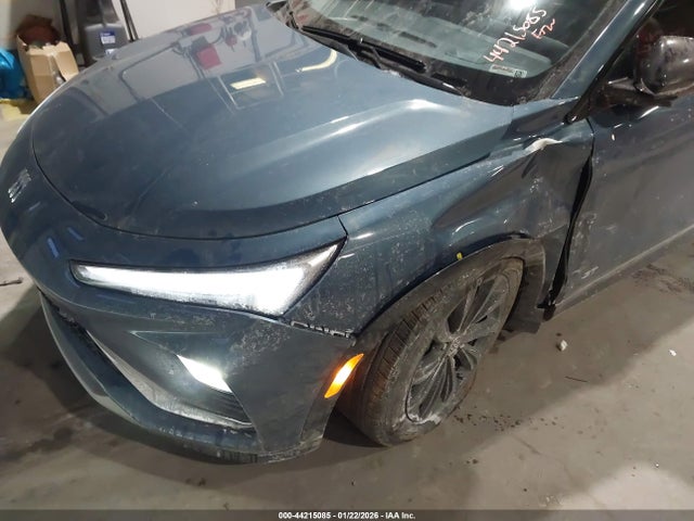 KL47LBEP1SB126893 Buick Envista Sport Touring Fwd