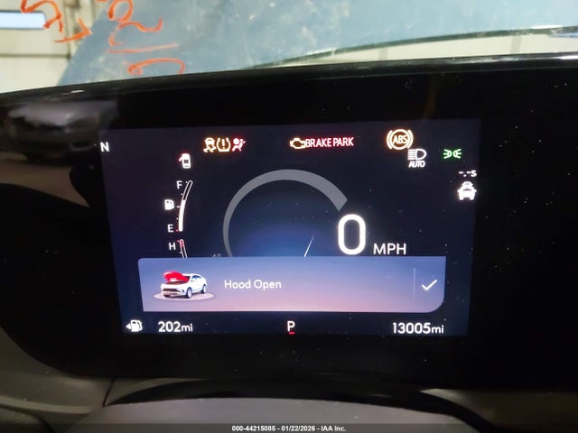 KL47LBEP1SB126893 Buick Envista Sport Touring Fwd