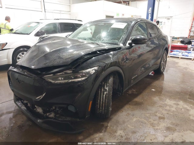 2021 FORD MUSTANG MACH-E 3FMTK1SS2MMA43765 Photo 1