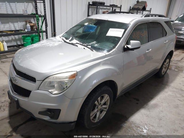 2GNFLFEK1E6140630 Chevrolet EQUINOX 1LT