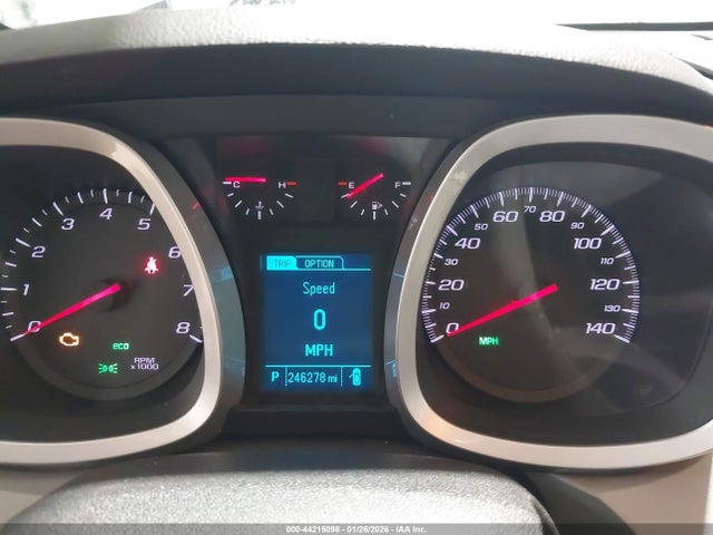 2GNFLFEK1E6140630 Chevrolet EQUINOX 1LT