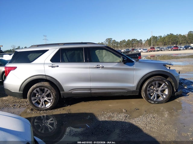 Ford EXPLORER XLT 2023 1FMSK7DH1PGB33987 Image 14