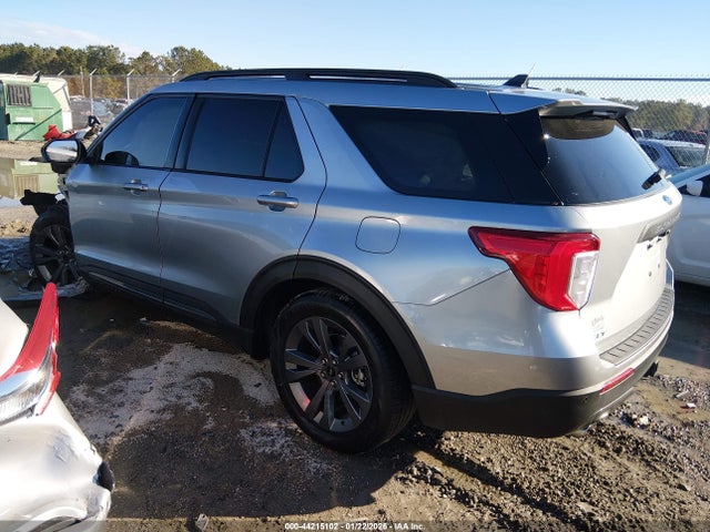 Ford EXPLORER XLT 2023 1FMSK7DH1PGB33987 Image 3
