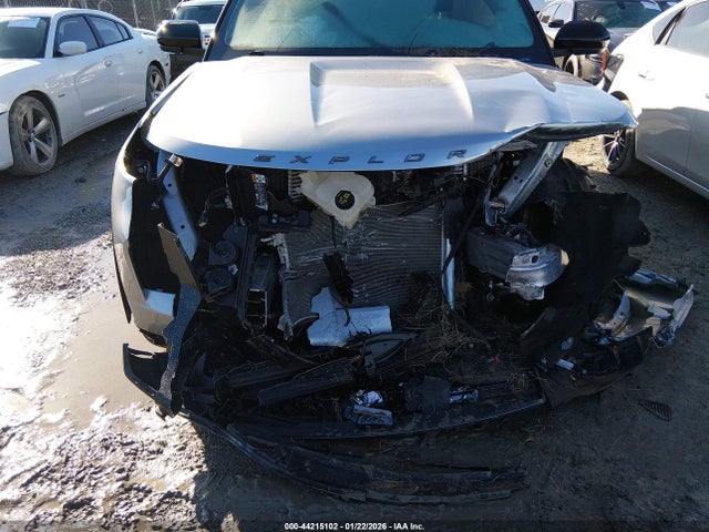 Ford EXPLORER XLT 2023 1FMSK7DH1PGB33987 Image 6