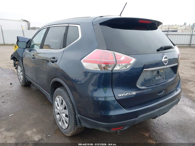5N1AT2MN2GC773697 Nissan ROGUE S
