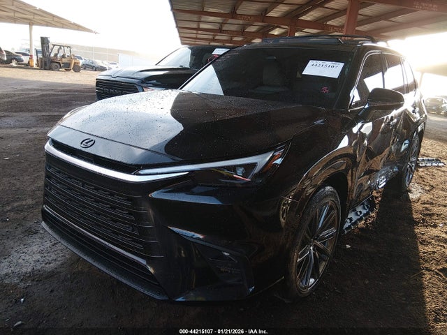44215107 :رقم المزاد ، 5TDAAAB69TS057047 vin ، 2026 Lexus Tx 350 Luxury مزاد بيع