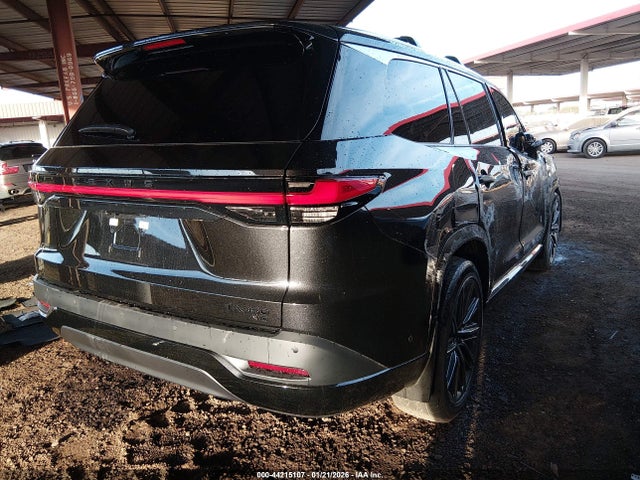 44215107 :رقم المزاد ، 5TDAAAB69TS057047 vin ، 2026 Lexus Tx 350 Luxury مزاد بيع