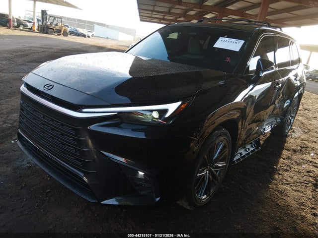 44215107 :رقم المزاد ، 5TDAAAB69TS057047 vin ، 2026 Lexus Tx 350 Luxury مزاد بيع