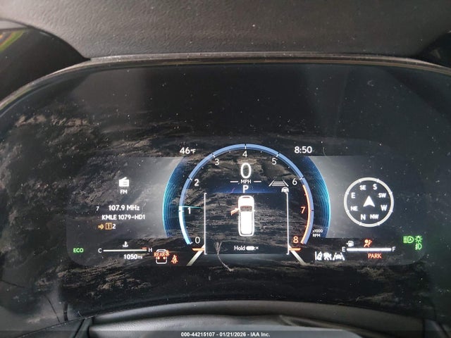 44215107 :رقم المزاد ، 5TDAAAB69TS057047 vin ، 2026 Lexus Tx 350 Luxury مزاد بيع