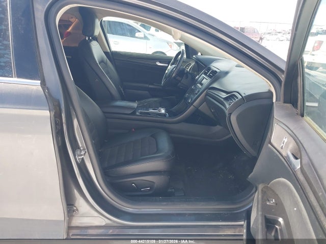 Ford Fusion Hybrid Se 2018 3FA6P0LU5JR102602 Image 5