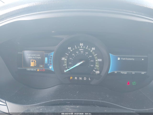 Ford Fusion Hybrid Se 2018 3FA6P0LU5JR102602 Image 7