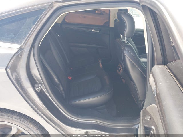 Ford Fusion Hybrid Se 2018 3FA6P0LU5JR102602 Image 8