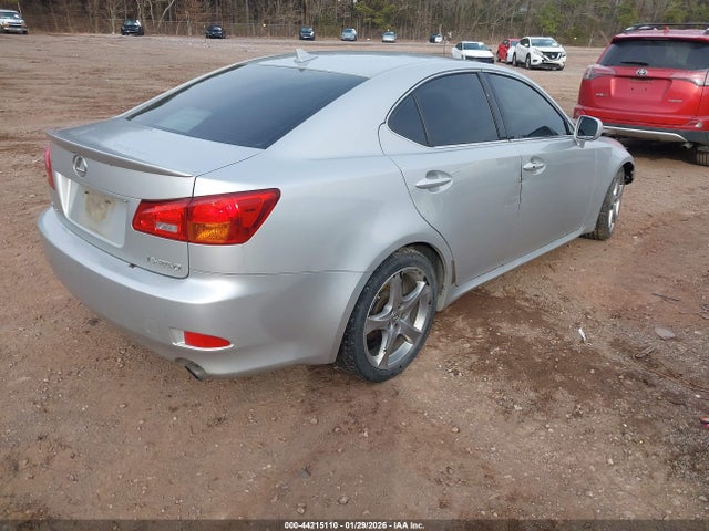 44215110 :رقم المزاد ، JTHBK262X72034158 vin ، 2007 Lexus Is 250 مزاد بيع