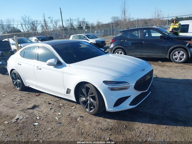 2023 GENESIS G70 KMTG34TA1PU106429