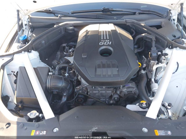 2023 GENESIS G70 KMTG34TA1PU106429 Photo 9