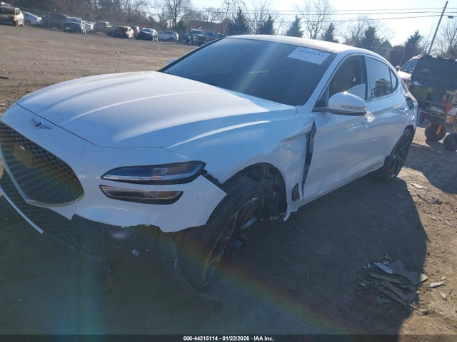 2023 GENESIS G70 KMTG34TA1PU106429 Photo 1