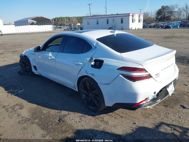 2023 GENESIS G70 KMTG34TA1PU106429 Photo 2