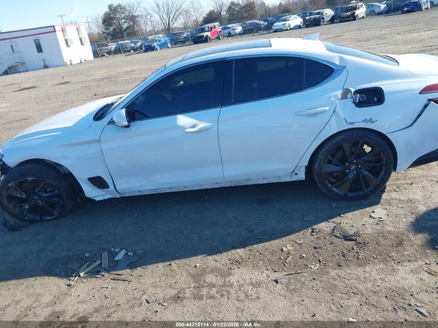 2023 GENESIS G70 KMTG34TA1PU106429 Photo 5