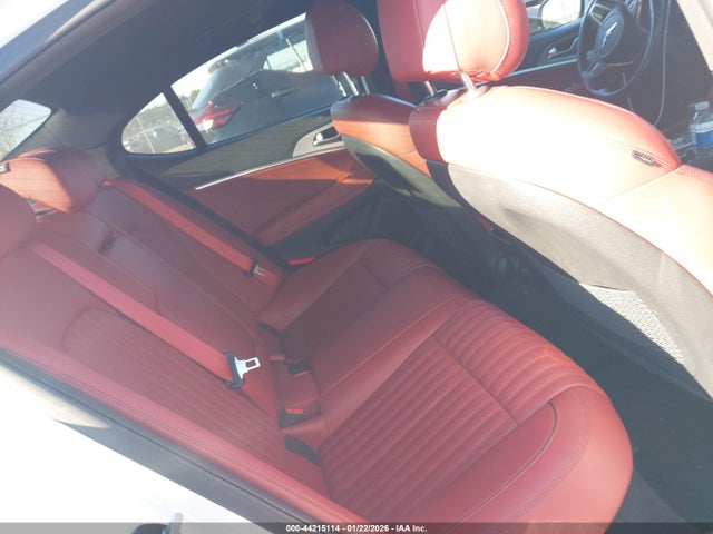 2023 GENESIS G70 KMTG34TA1PU106429 Photo 7