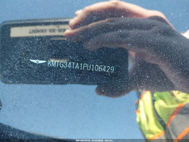 2023 GENESIS G70 KMTG34TA1PU106429 Photo 8