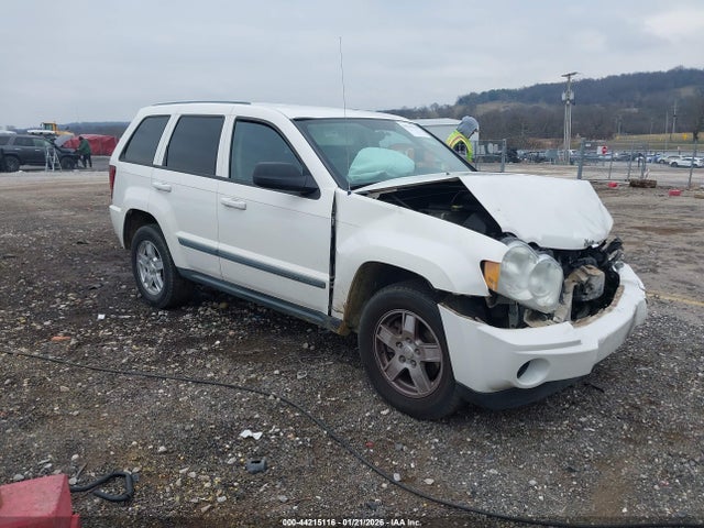 2007 JEEP GRAND CHEROKEE 1J8GS48K87C641064