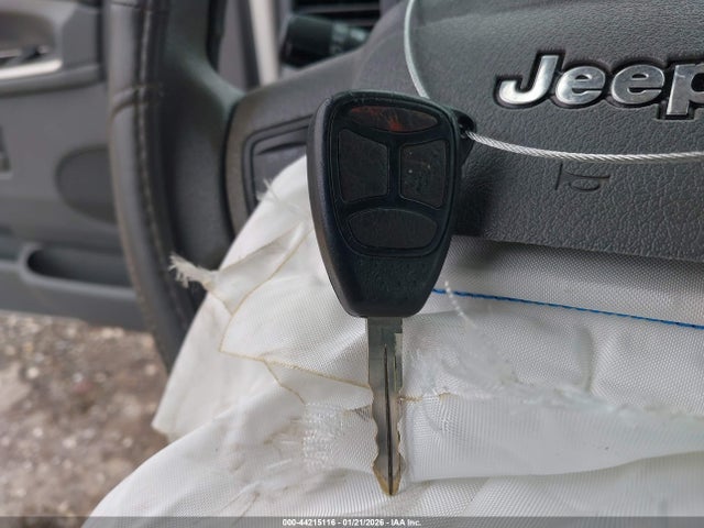 2007 JEEP GRAND CHEROKEE 1J8GS48K87C641064 Photo 10