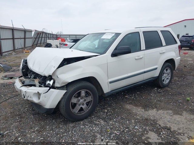 2007 JEEP GRAND CHEROKEE 1J8GS48K87C641064 Photo 1