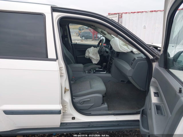 2007 JEEP GRAND CHEROKEE 1J8GS48K87C641064 Photo 4