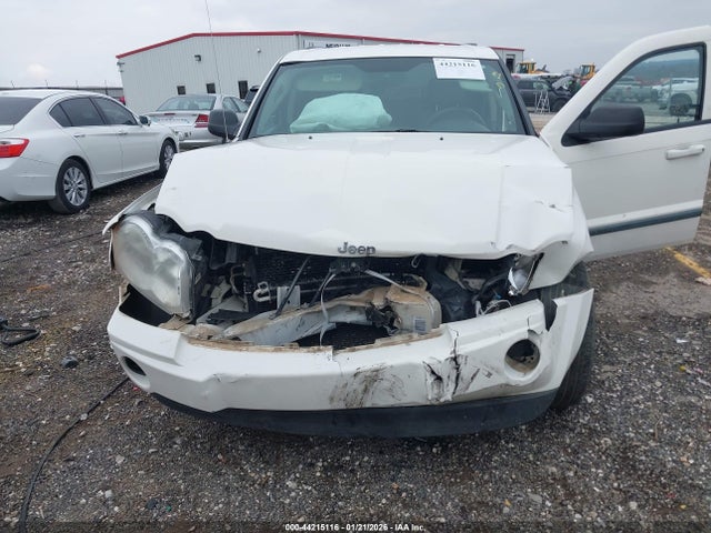 2007 JEEP GRAND CHEROKEE 1J8GS48K87C641064 Photo 5