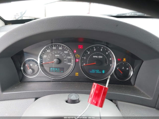 2007 JEEP GRAND CHEROKEE 1J8GS48K87C641064 Photo 6