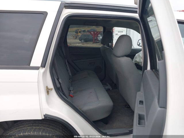 2007 JEEP GRAND CHEROKEE 1J8GS48K87C641064 Photo 7
