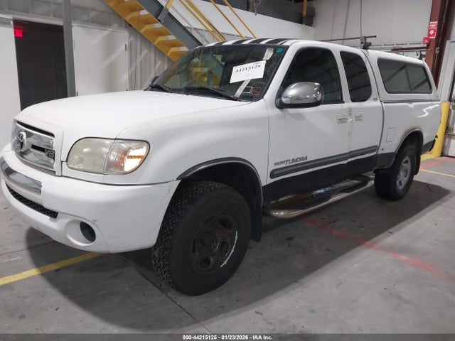 2005 TOYOTA TUNDRA 5TBBT44185S473443 Photo 1