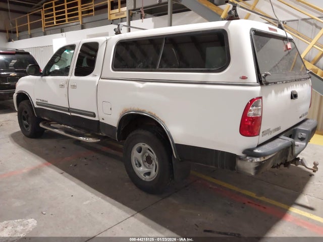 2005 TOYOTA TUNDRA 5TBBT44185S473443 Photo 2