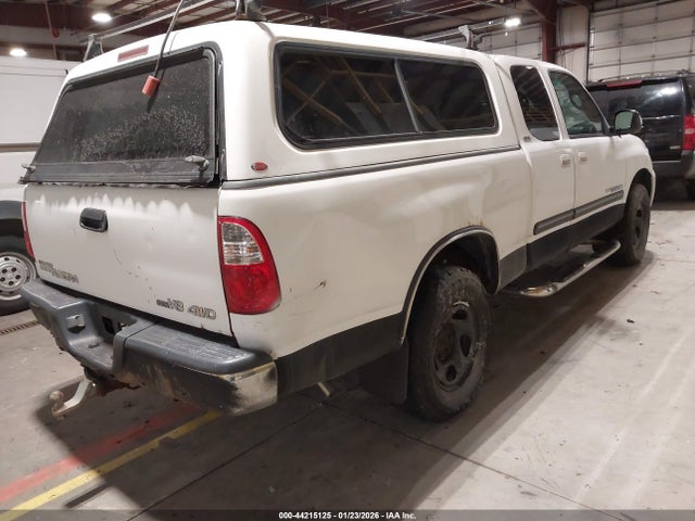 2005 TOYOTA TUNDRA 5TBBT44185S473443 Photo 3