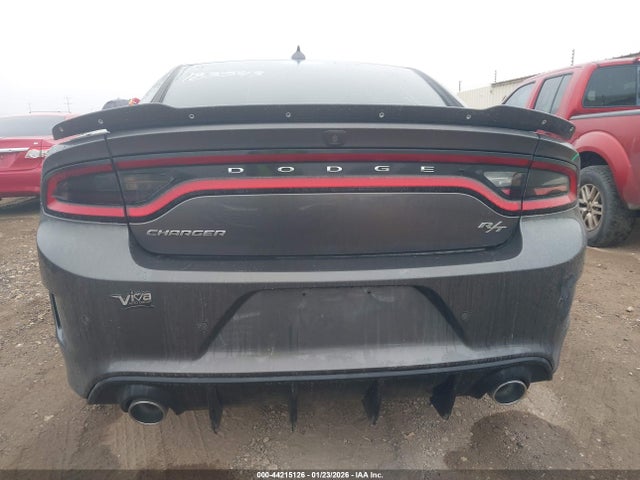Dodge CHARGER R/T 2022 2C3CDXCT8NH183543 Image 17