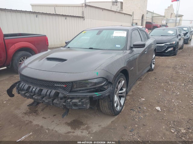 Dodge CHARGER R/T 2022 2C3CDXCT8NH183543 Image 18