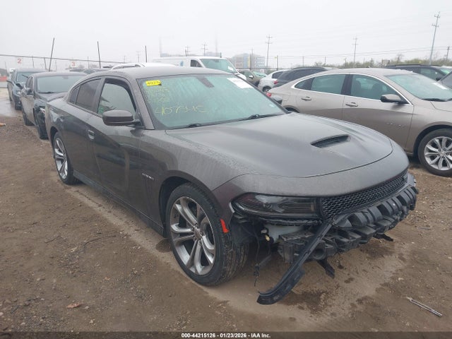 Dodge CHARGER R/T 2022 2C3CDXCT8NH183543 Image 19