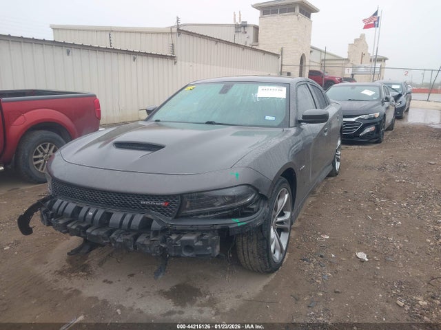 Dodge CHARGER R/T 2022 2C3CDXCT8NH183543 Image 2